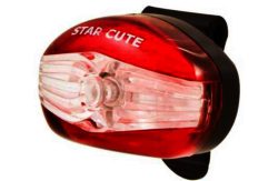 Spanninga Star Cute Rear Light